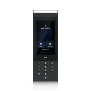 Ubiquiti UA-Intercom Přístupový interkom UA-Intercom obraz