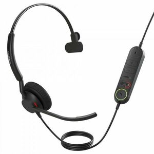 Jabra Engage 40 Sluchátka s mikrofonem Kabel Přes hlavu 4093-419-279 obraz