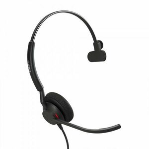 Jabra Engage 40 Sluchátka s mikrofonem Kabel Přes hlavu 4093-410-279 obraz