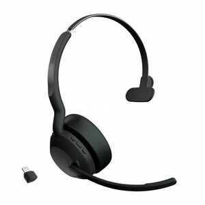 Jabra Evolve2 55 Sluchátka s mikrofonem Bezdrátový 25599-889-899 obraz