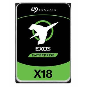 Seagate Exos X18 3.5" 18000 GB Serial ATA III ST18000NM001J obraz