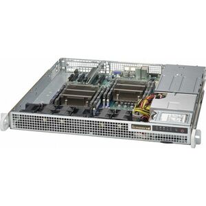 Supermicro SuperChassis 514-R407C Skříň Šedá 400 W CSE-514-R407C obraz