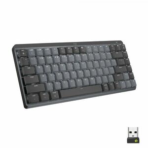 Logitech MX Mini Mechanical klávesnice Kancelář RF 920-010782 obraz