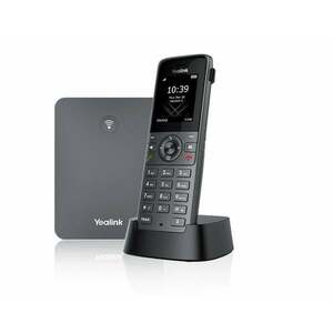 Yealink W73P IP telefon Šedá TFT W73P obraz