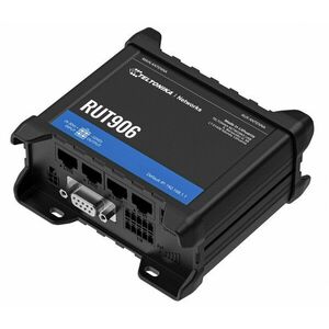 Teltonika · Router· RUT906· LTE Modem Router/WLAN - RUT906000000 obraz