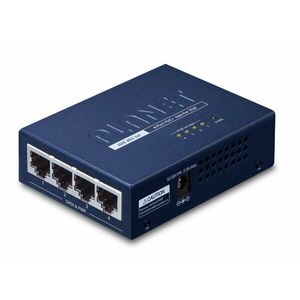 PLANET HPOE-460 Podpora napájení po Ethernetu (PoE) Modrá HPOE-460 obraz