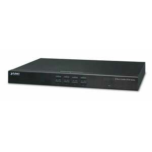 PLANET 8-Port Combo IP KVM Switch: konzolový (KVM) IKVM-210-08 obraz