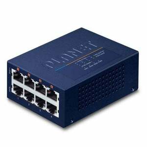 PLANET UPOE-400 síťový přepínač Fast Ethernet (10/100) UPOE-400 obraz