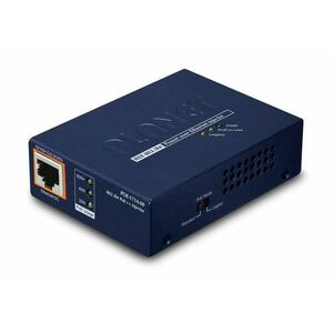 PLANET POE-171A-60 síťový přepínač Gigabit Ethernet POE-171A-60 obraz