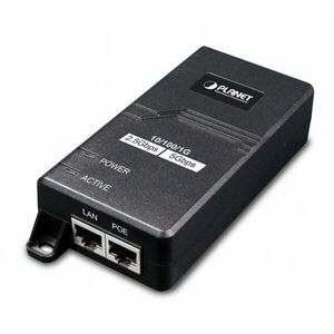 PLANET Single-Port Multigigabit 54 V POE-165 obraz