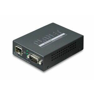 PLANET RS232/RS-422/RS485 t 100Bas-FX sériový server ICS-115A obraz