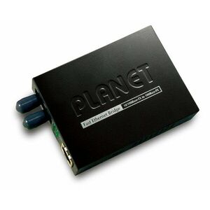 PLANET FT-801 konvertor síťové kabeláže 100 Mbit/s 1310 nm FT-801 obraz