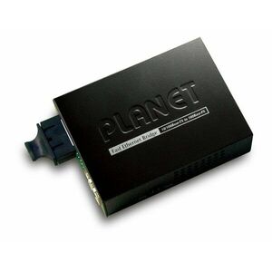 PLANET FT-802 konvertor síťové kabeláže 100 Mbit/s 1310 nm FT-802 obraz