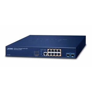 PLANET Wireless AP Managed Switch Řízený Gigabit Ethernet WS-1032P obraz