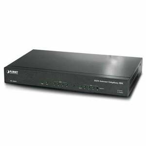 PLANET 30 USER SIP BASE IP PBX WITH 4-PORT ISDN BUILT-IN, 30 IPX-1800N obraz