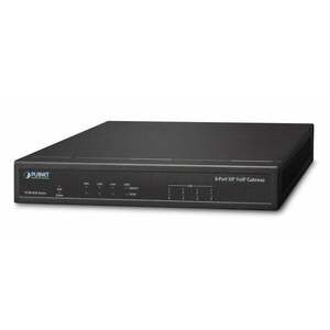 PLANET 8-Port SIP VoIP Gateway brána/řadič VGW-820FS obraz