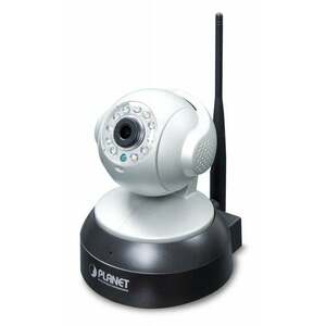 PLANET 720P Wireless IR PT IP Camera Bezpečnostní IP ICA-W7100 obraz