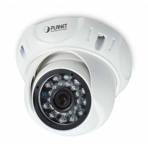 PLANET AHD 1080p IR Dome Camera, Kuželovitý CAM-AHD425 obraz