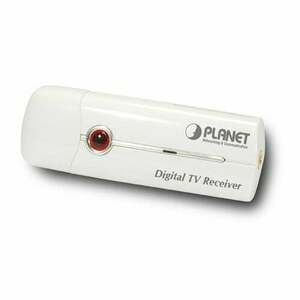 PLANET DTR-100D televizní tuner pro PC DVB-T USB DTR-100D obraz