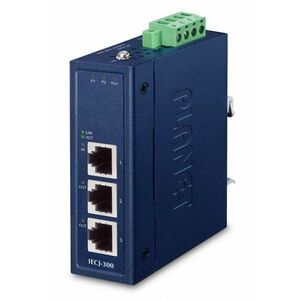 Planet IECJ-300 Industrial 3-Port EtherCAT Junction Slave IECJ-300 obraz