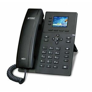 Planet VIP-1140PT High Definition Color PoE IP Phone VIP-1140PT obraz