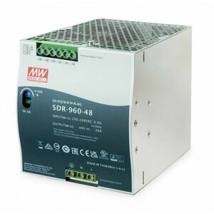 PLANET PWR-960-48 48V, 960W Din-Rail Power Supply PWR-960-48 obraz