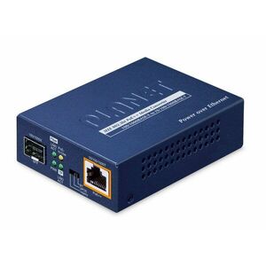 PLANET 1-Port 100/1000X SFP to konvertor síťové GUP-805A-60W obraz