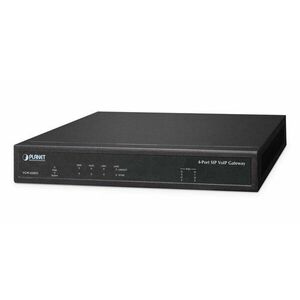 PLANET 4-Port SIP VoIP Gateway (4*FXO): IETF SIP 2.0, T.38 VGW-420FO obraz