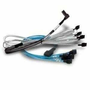 Broadcom 05-50064-00 kabel pro sériové SCSI (SAS) 1 m 05-50064-00 obraz