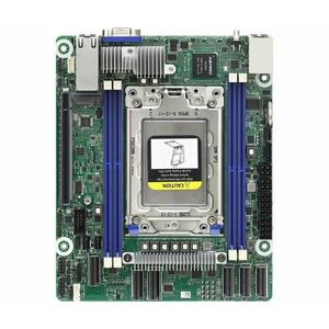 Asrock ROMED4ID-2T základní deska Socket SP3 Mini ITX ROMED4ID-2T obraz