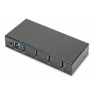 Digitus DA-70257 rozbočovač rozhraní USB 3.2 Gen 1 (3.1 DA-70257 obraz