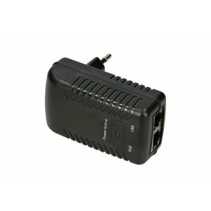 Extralink POE-12-12W 12V 12W 1A POWER ADAPTER WALL PLUG Fast EX.14954 obraz