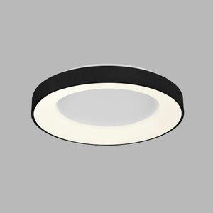 LED2 1270153DT BELLA 48, B DIM 40W 2CCT 3000K/4000K stropní černé obraz