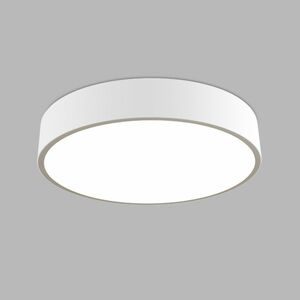 LED2 1271451DT MONO 80, W DIM 100W 2CCT 3000K/4000K stropní bílá obraz