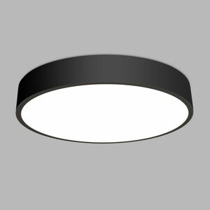 LED2 1271553DT MONO 100, B DIM 153W 2CCT 3000K/4000K stropní černé obraz