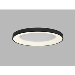 LED2 1273053D BELLA 80, B DIM 80W 2CCT 3000K/4000K stropní černá obraz