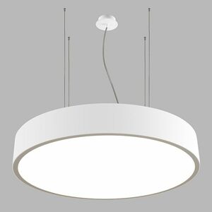 LED2 3271551DT MONO 100 P-Z, W DIM 153W 2CCT 3000K/4000K závěsné bílé obraz