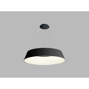 LED2 3272853D KATY 78 Z, B DIM 80 2CCT 3000K/4000K ZÁVĚSNÉ ČERNÉ obraz