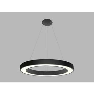 LED2 SATURN 80 P-Z, B 80W 2CCT 3000K/4000K - DALI/PUSH - stmívatelné 3270853D obraz