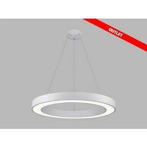 LED2 SATURN 80 P-Z, W ZÁVĚSNÉ BÍLÉ 4000K 3270841 obraz