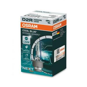 OSRAM XENARC COOL BLUE INTENSE Next Gen D2R 66250CBN, 35W, P32d-3 obraz