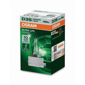 OSRAM XENARC D3S 66340ULT 35W PK32d-5 obraz