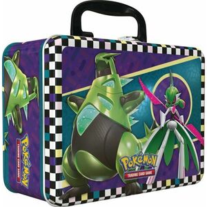 Kartová hra Pokémon TCG: Collector Chest Back to School 2024 (Pokémon) obraz