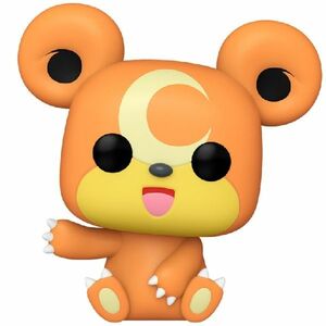 POP! Games: Teddiursa (Pokémon) obraz