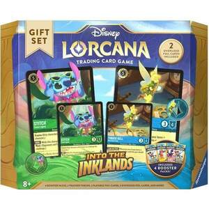 Kartová hra Disney Lorcana Into the Inklands Gift Set obraz