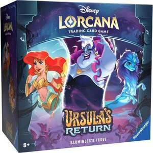 Kartová hra Disney Lorcana Ursula's Return Trove obraz