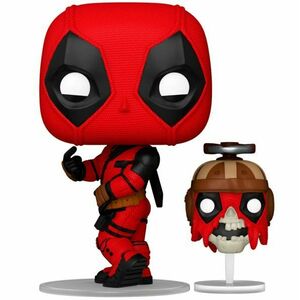 POP! Deadpool Wolverine (Marvel) obraz