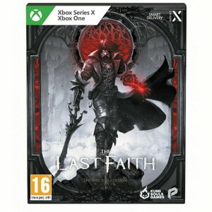 The Last Faith (The Nycrux Edition) XBOX Series X obraz