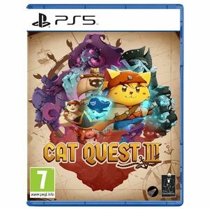 Cat Quest 3 PS5 obraz