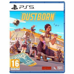 Dustborn (Deluxe Edition) PS5 obraz